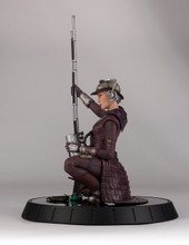 Zam Wesell Statue