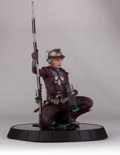 Zam Wesell Statue