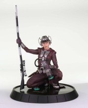 Zam Wesell Statue