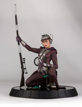 Zam Wesell Statue