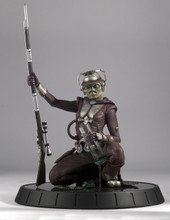 Zam Wesell Statue