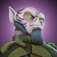 Zeb Maquette