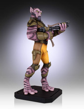 Zeb Maquette