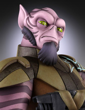 Zeb Maquette