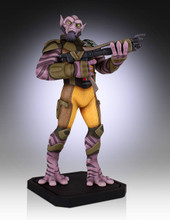 Zeb Maquette
