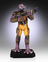 Zeb Maquette
