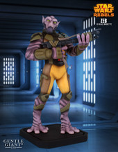 Zeb Maquette