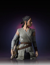Rey Star Wars Episode 7 Mini Bust