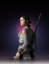 Rey Star Wars Episode 7 Mini Bust