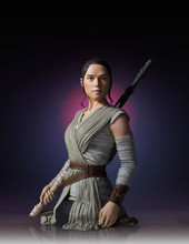 Rey Star Wars Episode 7 Mini Bust