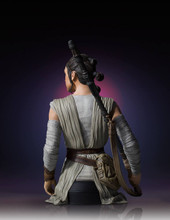 Rey Star Wars Episode 7 Mini Bust