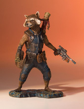 Rocket And Groot (Guardians Of The Galaxy Vol.2) Collectors Gallery Statue Thumbnail 2