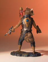 Rocket And Groot (Guardians Of The Galaxy Vol.2) Collectors Gallery Statue Thumbnail 6