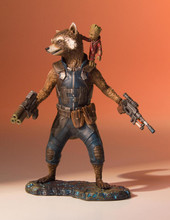 Rocket And Groot (Guardians Of The Galaxy Vol.2) Collectors Gallery Statue Thumbnail 9