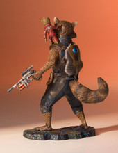 Rocket And Groot (Guardians Of The Galaxy Vol.2) Collectors Gallery Statue Thumbnail 12