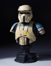 Shoretrooper Classic Mini Bust
