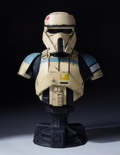 Shoretrooper Classic Mini Bust