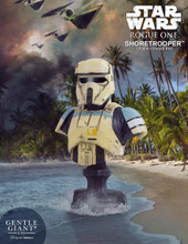Shoretrooper Classic Mini Bust