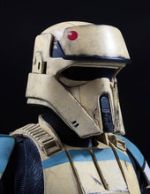 Shoretrooper Classic Mini Bust
