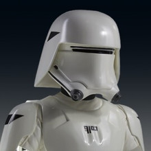 First Order Snowtrooper TFA Classic Mini Bust - PGM Exclusive