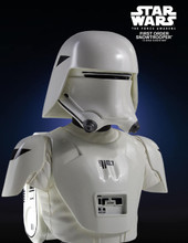 First Order Snowtrooper TFA Classic Mini Bust - PGM Exclusive
