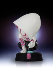 Spider-Gwen Animated Statue