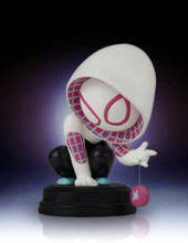 Spider-Gwen Animated Statue