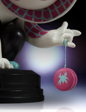 Spider-Gwen Animated Statue