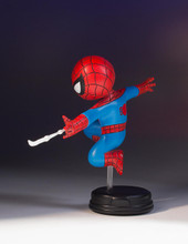 Spider-Man Marvel Animated Statue - 2017 Convention Exclusive