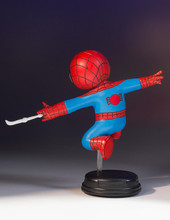 Spider-Man Marvel Animated Statue - 2017 Convention Exclusive