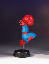 Spider-Man Marvel Animated Statue - 2017 Convention Exclusive
