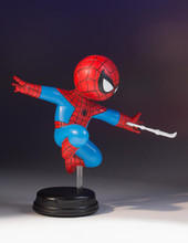 Spider-Man Marvel Animated Statue - 2017 Convention Exclusive