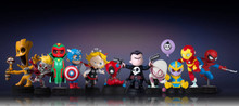 Spider-Man Marvel Animated Statue - 2017 Convention Exclusive