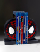 Spider-Man Logo Bookends