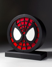 Spider-Man Logo Bookends