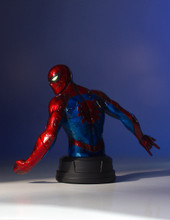Spider-Man Mark Iv Suit Mini Bust