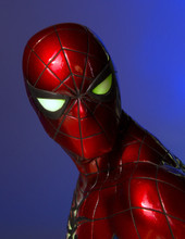 Spider-Man Mark Iv Suit Mini Bust