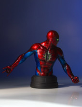 Spider-Man Mark Iv Suit Mini Bust