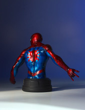 Spider-Man Mark Iv Suit Mini Bust