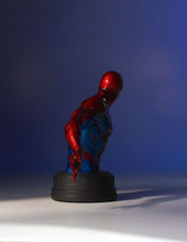 Spider-Man Mark Iv Suit Mini Bust