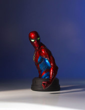 Spider-Man Mark Iv Suit Mini Bust