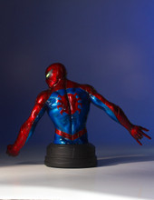 Spider-Man Mark Iv Suit Mini Bust