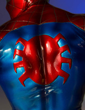 Spider-Man Mark Iv Suit Mini Bust