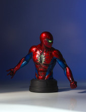 Spider-Man Mark Iv Suit Mini Bust