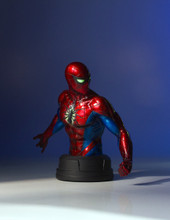 Spider-Man Mark Iv Suit Mini Bust