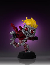Star-Lord Animated Statue