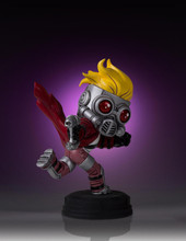 Star-Lord Animated Statue