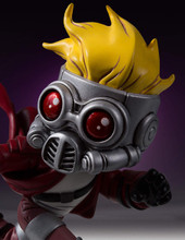 Star-Lord Animated Statue