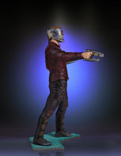 Star-Lord Collectors Gallery Statue Thumbnail 2