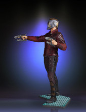 Star-Lord Collectors Gallery Statue Thumbnail 3